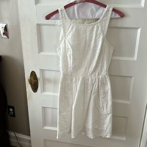 Unique pearl trimmed Lilly Pulitzer dress